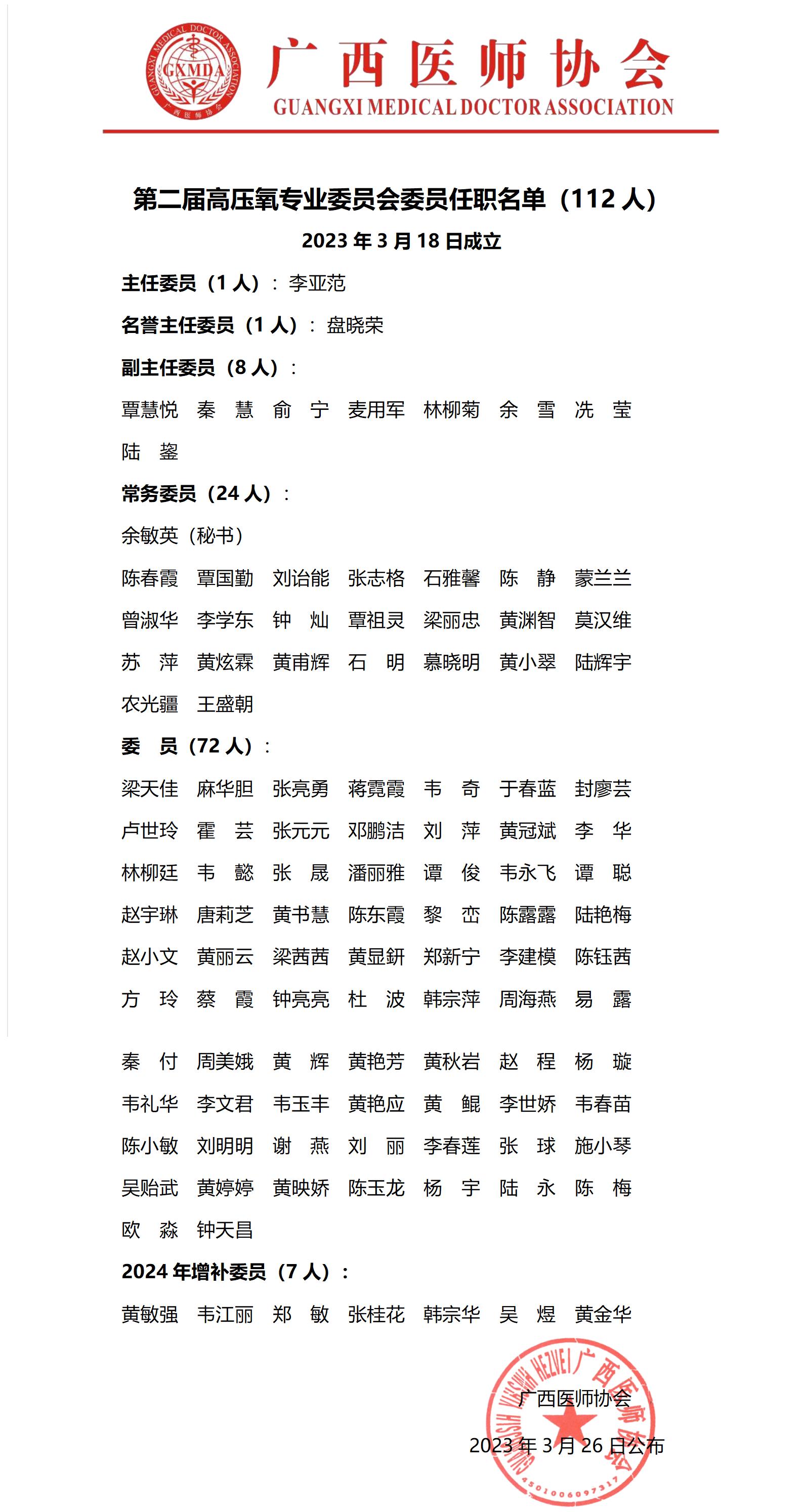 28第二届高压氧专业委员会任职名单_01.jpg